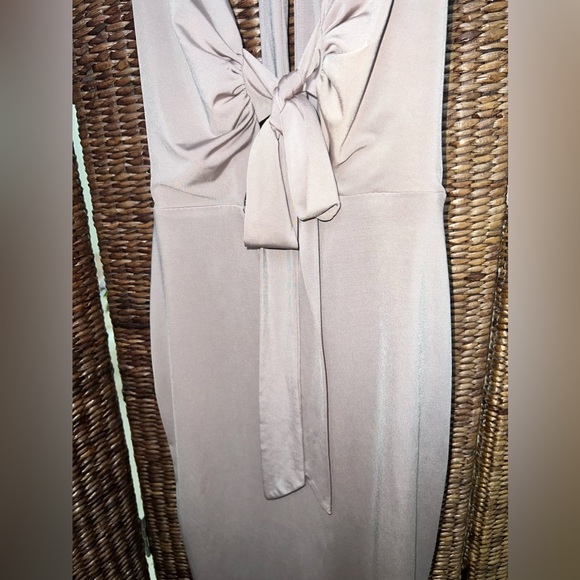 🎇💥 HOST PICK 💥🎇 🧄✨ Nookie Selene Latte Midi Dress ✨🧄 Size 10 EUC - Picture 11 of 16